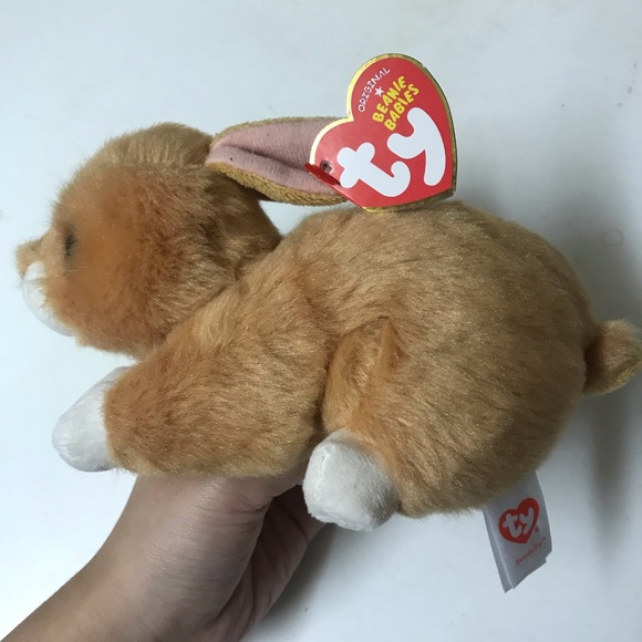 ty brown bunny